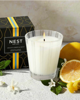 Amalfi Lemon & Mint Classic Candle