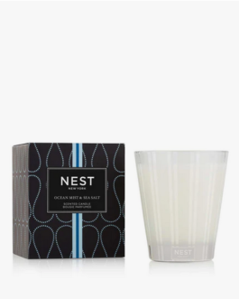 Ocean Mist & Sea Salt Classic Candle