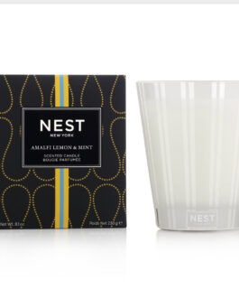 Amalfi Lemon & Mint Classic Candle